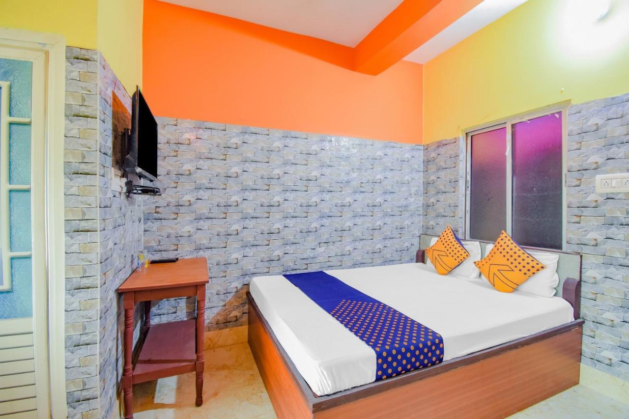 Spot On 74542 Aarav Hotel Jadabpur Екстер'єр фото