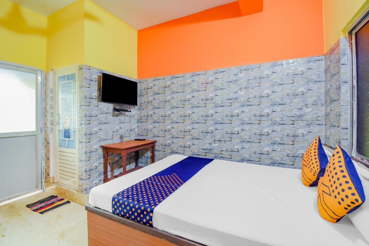 Spot On 74542 Aarav Hotel Jadabpur Екстер'єр фото