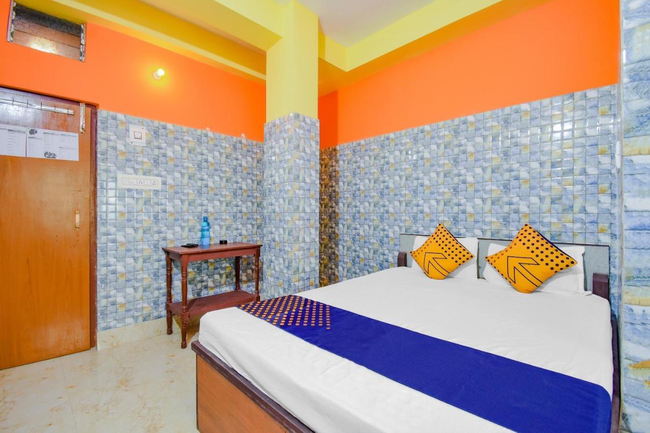 Spot On 74542 Aarav Hotel Jadabpur Екстер'єр фото
