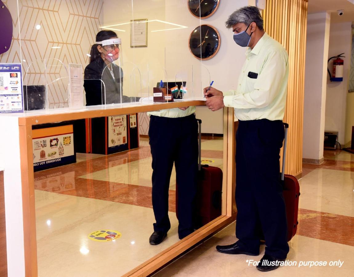 Spot On 74542 Aarav Hotel Jadabpur Екстер'єр фото